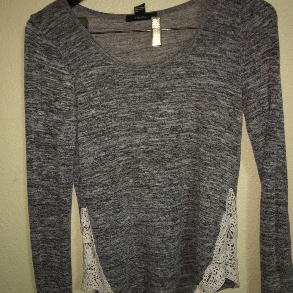 Long sleeve